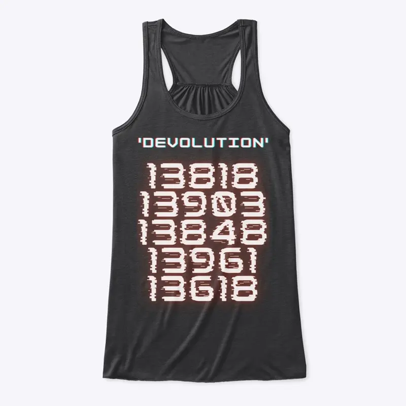 DEVOLUTION // WAKE UP