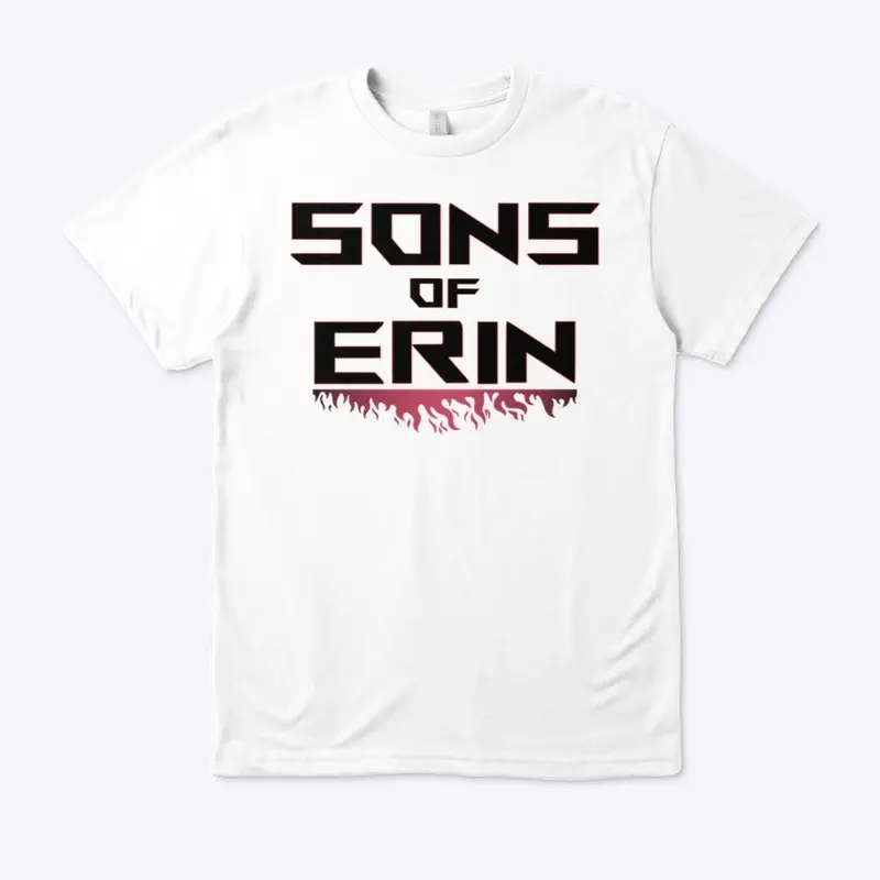 SONS OF ERIN // ST. PATRICK